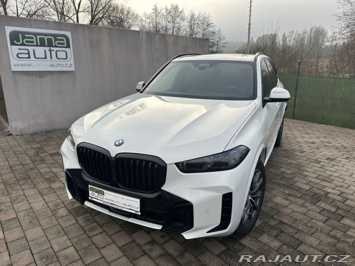 BMW X5 30d 210kW xDrive Mpaket M 2024