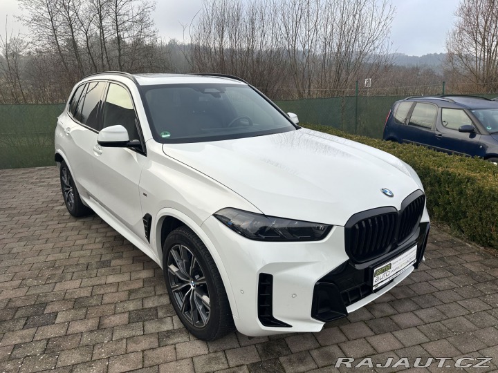 BMW X5 30d 210kW xDrive Mpaket M 2024