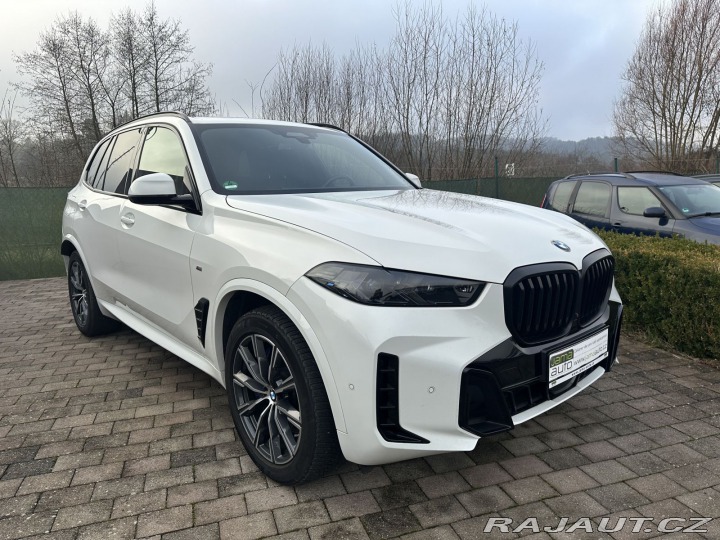 BMW X5 30d 210kW xDrive Mpaket M 2024