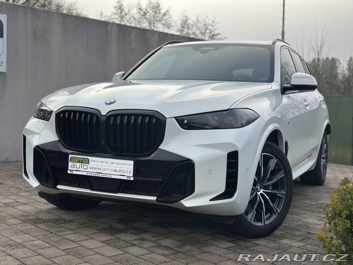 BMW X5 30d 210kW xDrive Mpaket M 2024