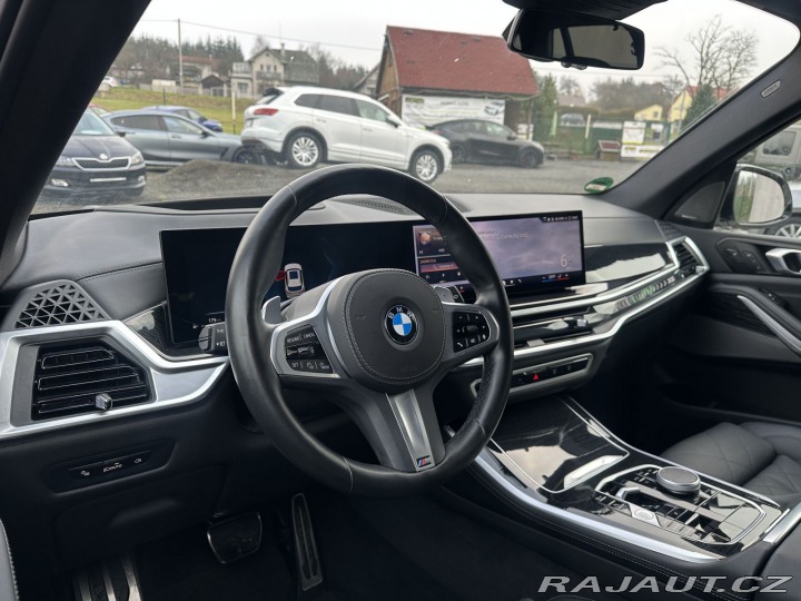 BMW X5 30d 210kW xDrive Mpaket M 2024