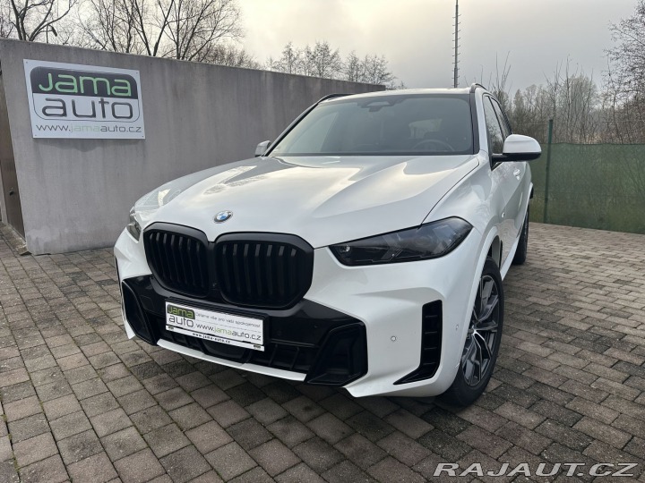 BMW X5 30d 210kW xDrive Mpaket M 2024