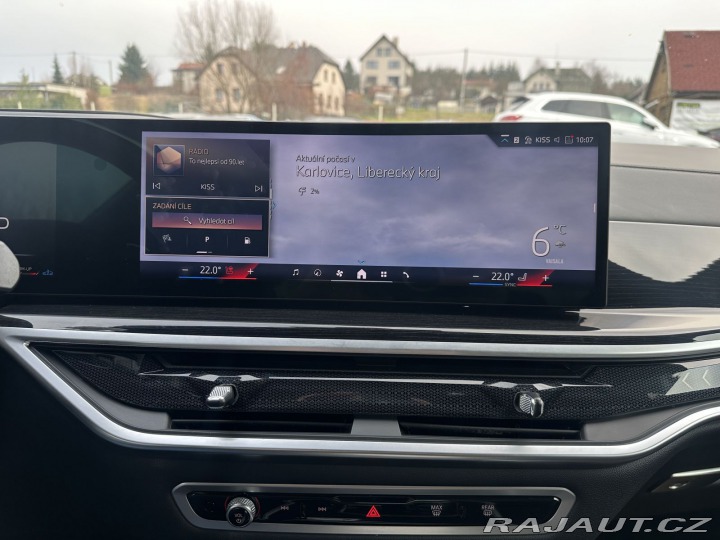 BMW X5 30d 210kW xDrive Mpaket M 2024