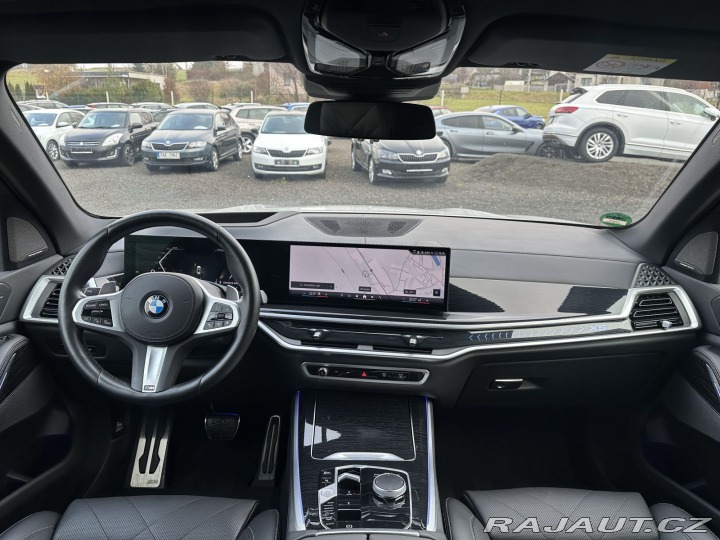 BMW X5 30d 210kW xDrive Mpaket M 2024