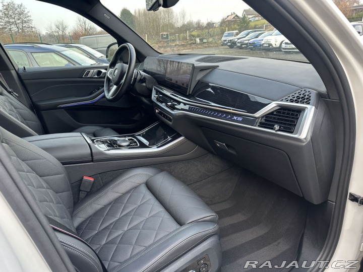 BMW X5 30d 210kW xDrive Mpaket M 2024