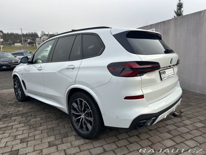BMW X5 30d 210kW xDrive Mpaket M 2024