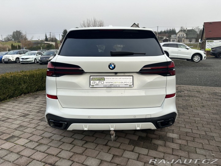 BMW X5 30d 210kW xDrive Mpaket M 2024