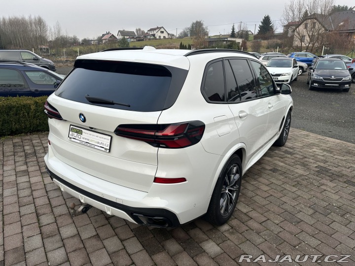 BMW X5 30d 210kW xDrive Mpaket M 2024