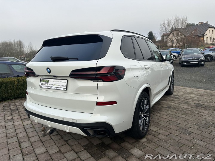 BMW X5 30d 210kW xDrive Mpaket M 2024