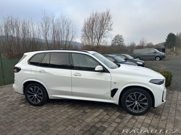 BMW X5 30d 210kW xDrive Mpaket M 2024