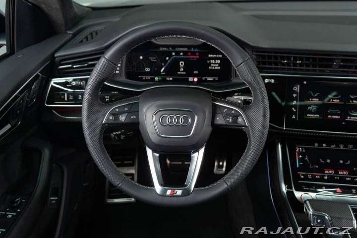 Audi SQ8 4.0TDI 320kW A/T8 2020