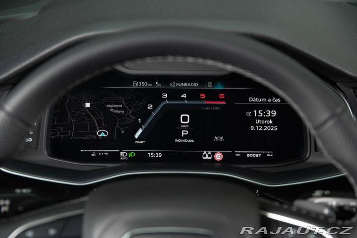 Audi SQ8 4.0TDI 320kW A/T8 2020