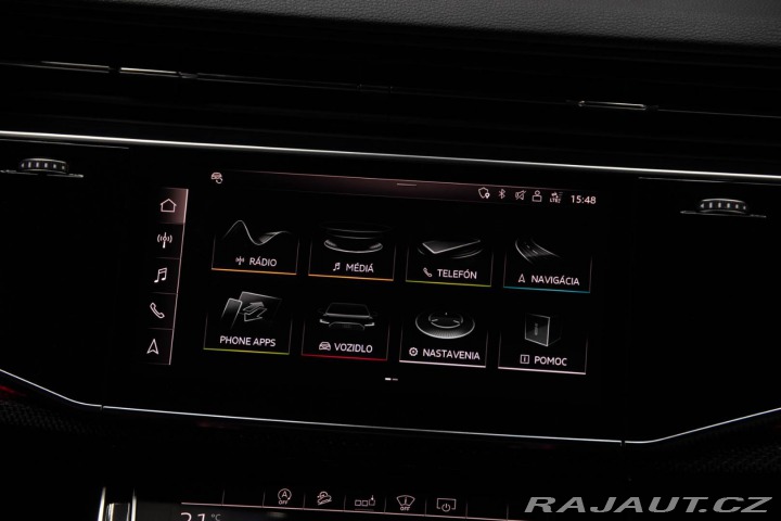 Audi SQ8 4.0TDI 320kW A/T8 2020