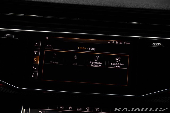 Audi SQ8 4.0TDI 320kW A/T8 2020