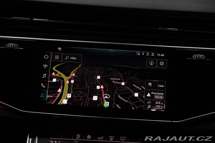 Audi SQ8 4.0TDI 320kW A/T8 2020