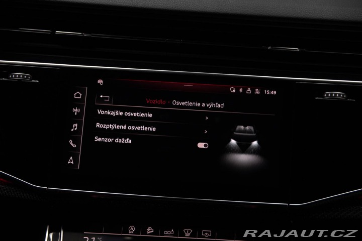 Audi SQ8 4.0TDI 320kW A/T8 2020