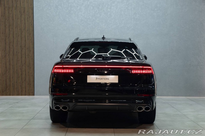 Audi SQ8 4.0TDI 320kW A/T8 2020
