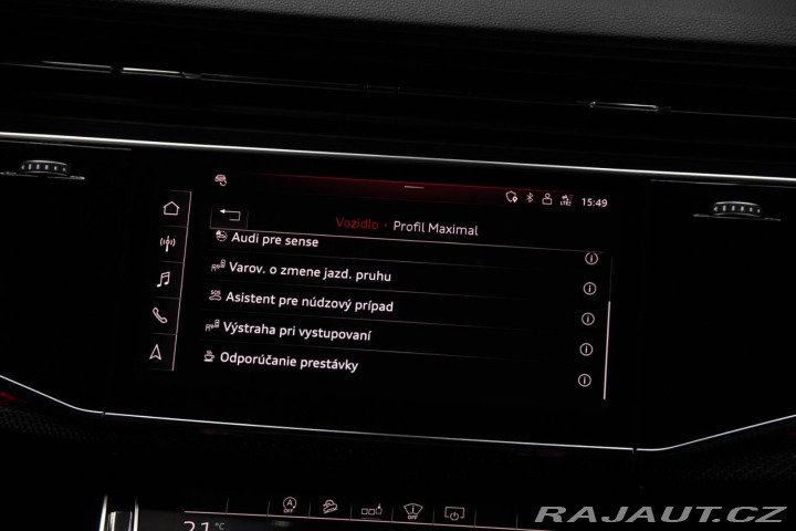 Audi SQ8 4.0TDI 320kW A/T8 2020