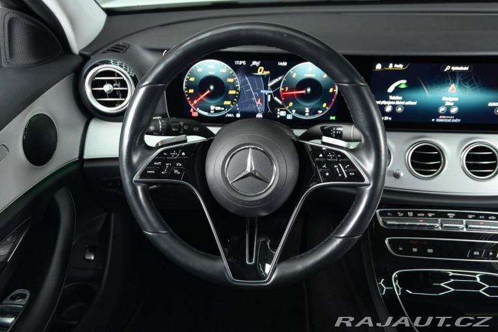 Mercedes-Benz E Kombi 220 d 4MATIC A/T 2021