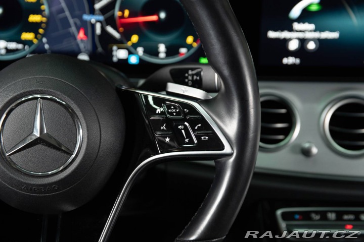 Mercedes-Benz E Kombi 220 d 4MATIC A/T 2021