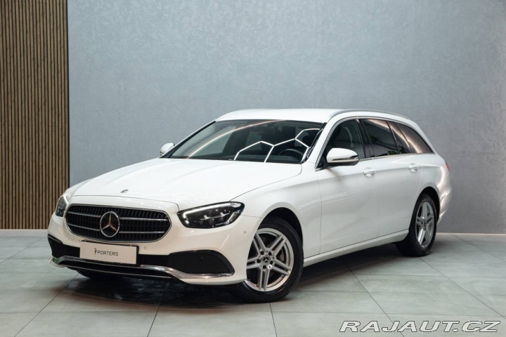Mercedes-Benz E Kombi 220 d 4MATIC A/T 2021