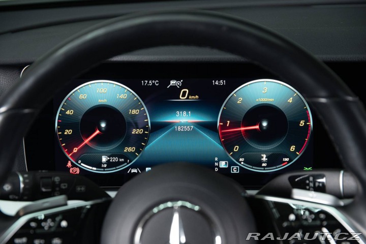 Mercedes-Benz E Kombi 220 d 4MATIC A/T 2021