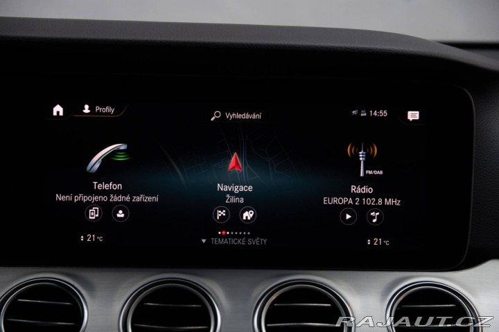 Mercedes-Benz E Kombi 220 d 4MATIC A/T 2021