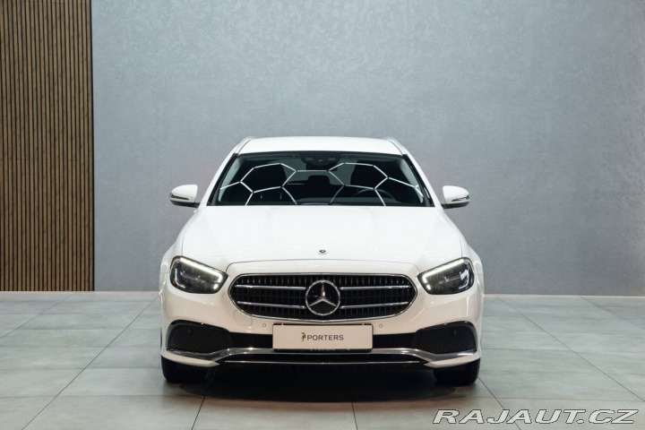 Mercedes-Benz E Kombi 220 d 4MATIC A/T 2021