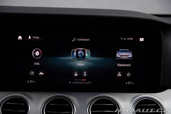 Mercedes-Benz E Kombi 220 d 4MATIC A/T 2021