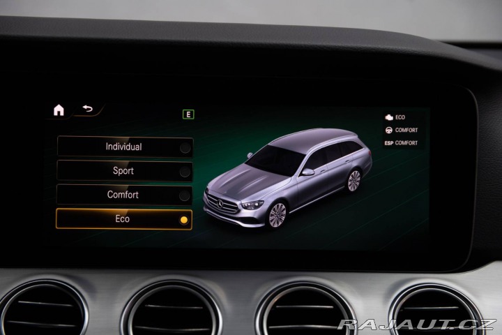 Mercedes-Benz E Kombi 220 d 4MATIC A/T 2021