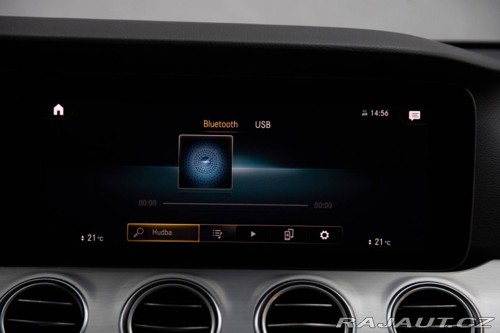 Mercedes-Benz E Kombi 220 d 4MATIC A/T 2021