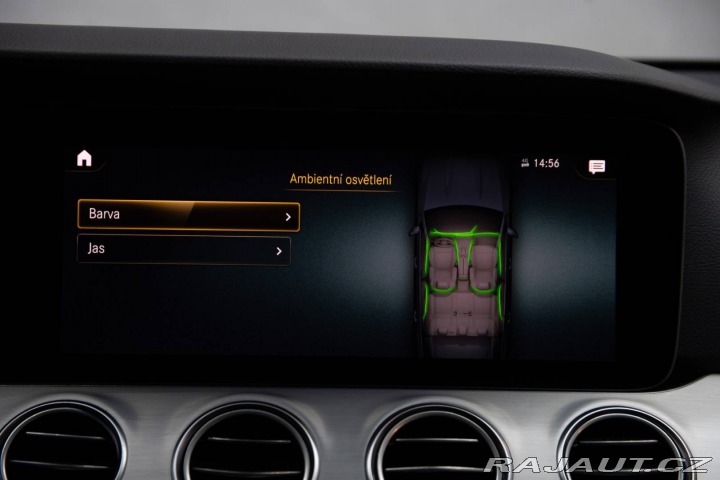 Mercedes-Benz E Kombi 220 d 4MATIC A/T 2021