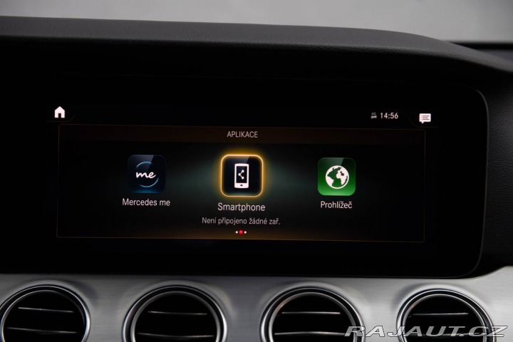 Mercedes-Benz E Kombi 220 d 4MATIC A/T 2021