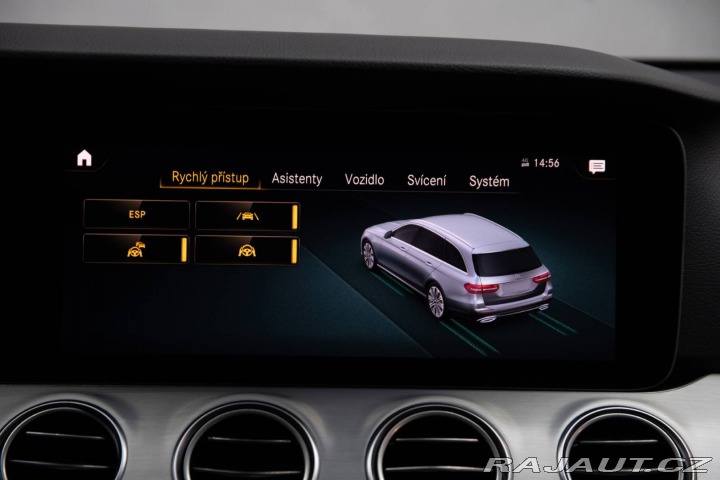 Mercedes-Benz E Kombi 220 d 4MATIC A/T 2021