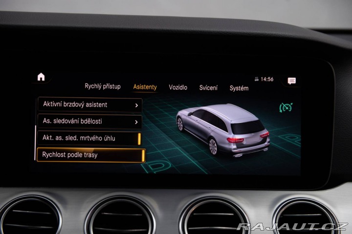 Mercedes-Benz E Kombi 220 d 4MATIC A/T 2021