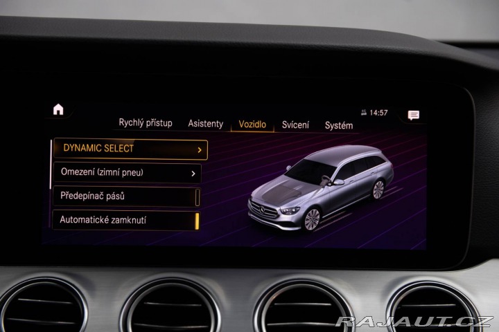 Mercedes-Benz E Kombi 220 d 4MATIC A/T 2021