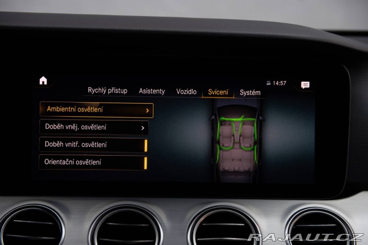 Mercedes-Benz E Kombi 220 d 4MATIC A/T 2021