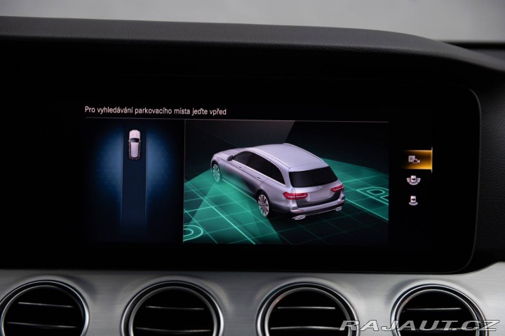 Mercedes-Benz E Kombi 220 d 4MATIC A/T 2021