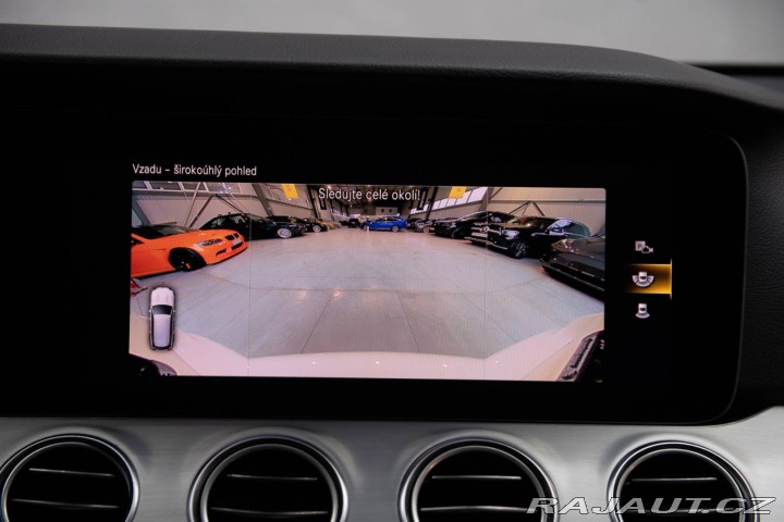 Mercedes-Benz E Kombi 220 d 4MATIC A/T 2021