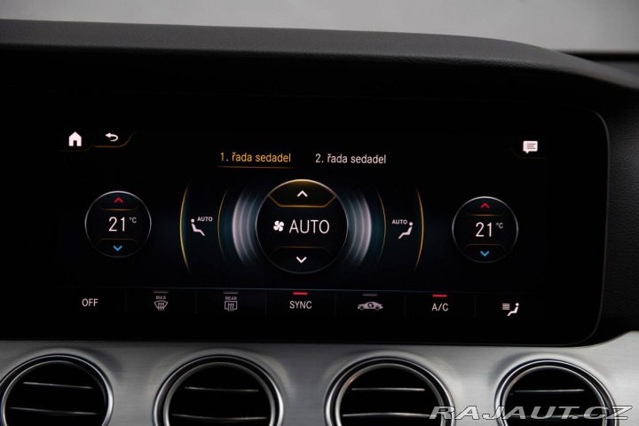 Mercedes-Benz E Kombi 220 d 4MATIC A/T 2021