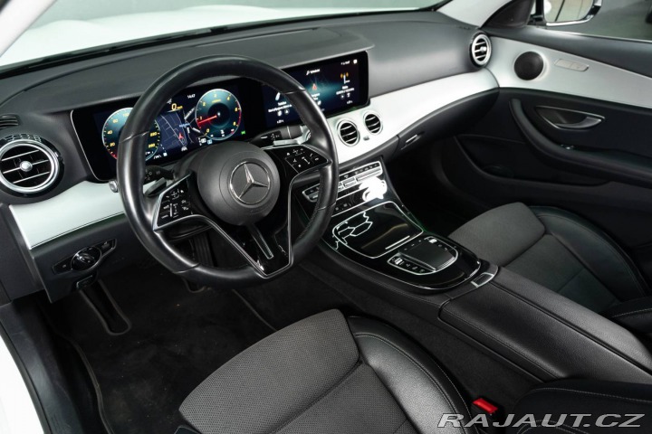Mercedes-Benz E Kombi 220 d 4MATIC A/T 2021