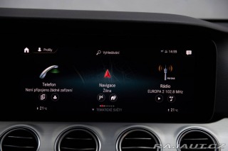 Mercedes-Benz E Kombi 220 d 4MATIC A/T 2021