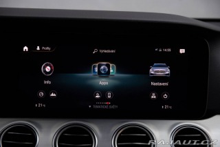 Mercedes-Benz E Kombi 220 d 4MATIC A/T 2021