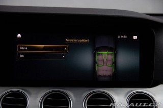 Mercedes-Benz E Kombi 220 d 4MATIC A/T 2021