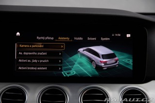 Mercedes-Benz E Kombi 220 d 4MATIC A/T 2021