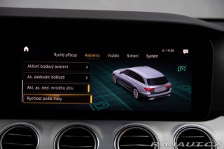 Mercedes-Benz E Kombi 220 d 4MATIC A/T 2021