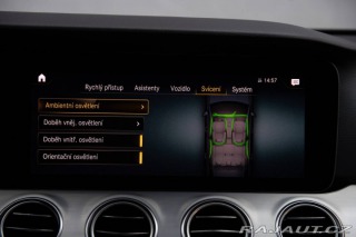 Mercedes-Benz E Kombi 220 d 4MATIC A/T 2021