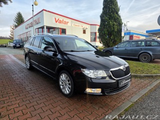 Škoda Superb kombi 2.0 TDi CR 103 KW