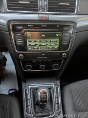Škoda Superb kombi 2.0 TDi CR 103 KW 2011