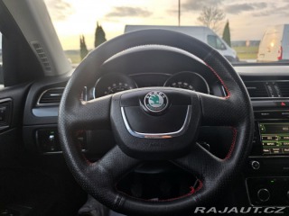 Škoda Superb kombi 2.0 TDi CR 103 KW 2011